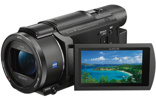 Видеокамера Sony FDR-AX53 Видеокамера Sony FDR-AX53