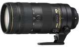 Объектив Nikon 70-200 mm f/ 2.8E FL ED VR  AF-S Zoom-Nikkor