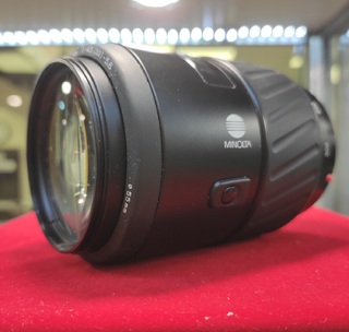 Объектив Konica Minolta AF 100-300mm 4.5-5.6 для Sony A (s/ n:20310538) Б/ У