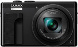 Цифровой фотоаппарат Panasonic DMC-TZ80 чёрный (Black) Цифровой фотоаппарат Panasonic DMC-TZ80 чёрный (Black)