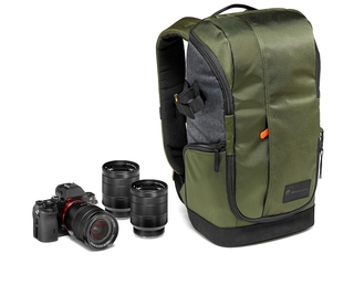 Рюкзак MANFROTTO Street CSC (MB MS-BP-GR) Рюкзак MANFROTTO Street CSC (MB MS-BP-GR)