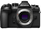 Цифровой  фотоаппарат Olympus OM-D E-M1 mark II Body black