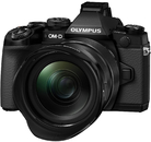 Цифровой  фотоаппарат Olympus OM-D E-M1 mark II Kit 12-40mm PRO black