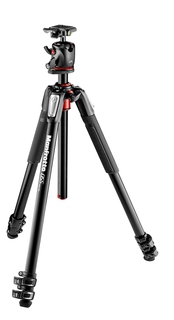 Штатив + штативная головка Manfrotto MK055XPRO3-BHQ2 Штатив + штативная головка Manfrotto MK055XPRO3-BHQ2