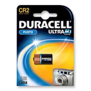 Батарейка Duracell CR2 Ultra