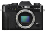 Цифровой  фотоаппарат FujiFilm X-T20 Body black