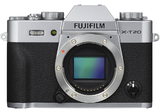 Цифровой  фотоаппарат FujiFilm X-T20 Body silver