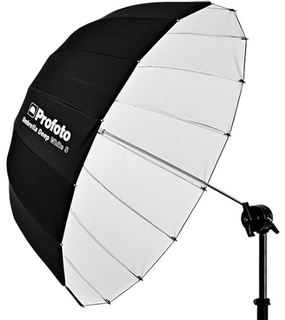 Зонт Profoto Umbrella Deep White M (105cm/ 41")  белый (100986)