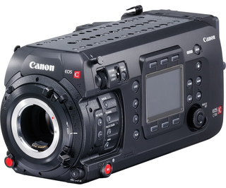 Цифровая кинокамера Canon EOS C700 Body