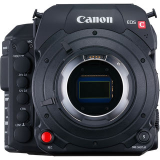 Цифровая кинокамера Canon EOS C700 PL Body