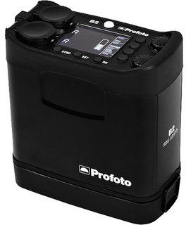 Выносная вспышка B2 250 AirTTL в комплекте без батареи 901107 EUR