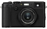 Цифровой  фотоаппарат FujiFilm  X100F black