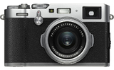 Цифровой  фотоаппарат FujiFilm  X100F silver