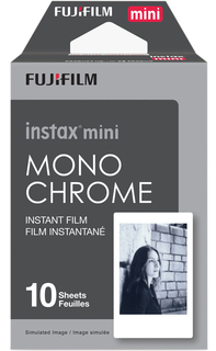 Кассета Fujifilm INSTAX Mini Monochrome 10 листов