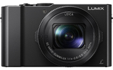 Цифровой фотоаппарат Panasonic DMC-LX15 чёрный (Black) Цифровой фотоаппарат Panasonic DMC-LX15 чёрный (Black)