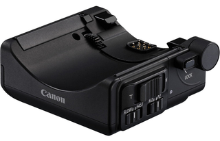 Адаптер сервопривода Canon Power Zoom Adapter PZ-E1