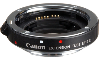 Макрокольцо Canon Lens Extension Tube EF12II Макрокольцо Canon Lens Extension Tube EF12II