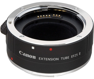 Макрокольцо Canon Lens Extension Tube EF25II Макрокольцо Canon Lens Extension Tube EF25II