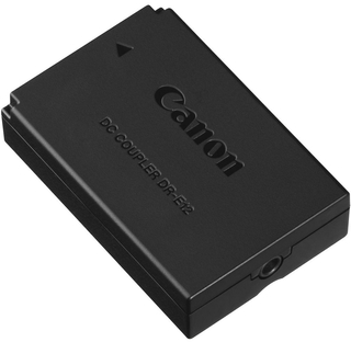 Адаптер питания Canon DR-E12 (DC Coupler) Адаптер питания Canon DR-E12 (DC Coupler)