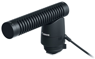 Микрофон Canon DM-E1 стерео