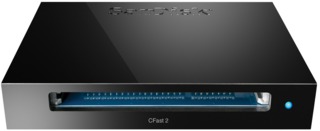 Считывающее устройство Sandisk Extreme PRO CFast, USB3.0 (SDDR-299-G46)