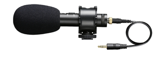 Микрофон Boya BY-PVM50 стерео конденсаторный Микрофон Boya BY-PVM50 стерео конденсаторный