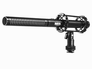 Микрофон Boya BY-PVM1000 пушка Микрофон Boya BY-PVM1000 пушка