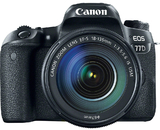 Цифровой фотоаппарат Canon EOS 77D kit 18-135 IS USM Цифровой фотоаппарат Canon EOS 77D kit 18-135 IS USM