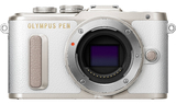 Цифровой  фотоаппарат OLYMPUS PEN E-PL8 body white