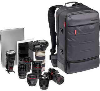 Рюкзак MANFROTTO Manhattan Mover 50 (MB MN-BP-MV-50) Рюкзак MANFROTTO Manhattan Mover 50 (MB MN-BP-MV-50)