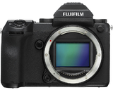 Цифровой  фотоаппарат FujiFilm GFX50S Body