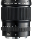 Объектив Fujifilm GF 23mm f/4 R LM WR (18мм в 35мм экв.)