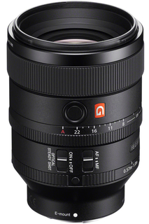 Объектив Sony SEL-100F28GM FE 100 mm F2.8 GM для А7