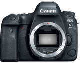 Цифровой фотоаппарат Canon EOS 6D Mark II Body Цифровой фотоаппарат Canon EOS 6D Mark II Body