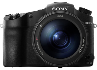 Цифровой фотоаппарат SONY DSC-RX10M3 чёрный (с.н. 0004065) имеется незначительный дефект экрана Б/ У