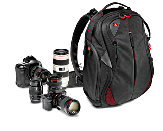 Рюкзак MANFROTTO Pro Light Bumblebee-130 PL (MB PL-B-130) Рюкзак MANFROTTO Pro Light Bumblebee-130 PL (MB PL-B-130)