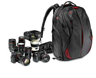 Рюкзак MANFROTTO Pro Light Bumblebee-230 PL (MB PL-B-230) Рюкзак MANFROTTO Pro Light Bumblebee-230 PL (MB PL-B-230)