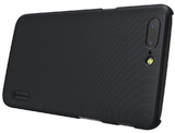 Пластиковая накладка Nillkin для  Oneplus 5 Черный