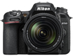 Цифровой фотоаппарат NIKON D7500 kit  AF-S 18-140 VR