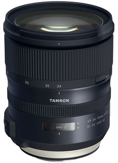 Объектив Tamron SP AF 24-70 mm F/2.8 Di VC USD G2 для Canon (A032E)
