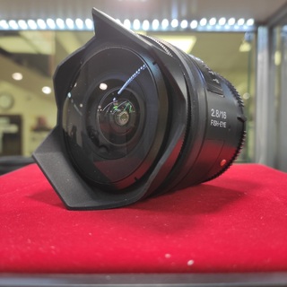 Объектив Sony SAL-16F28 16 mm F2.8 Fisheye (s/ n: 0272162) Б/ У