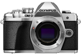 Цифровой  фотоаппарат Olympus OM-D E-M10 mark III Body silver