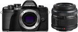 Цифровой  фотоаппарат Olympus OM-D E-M10 mark III kit 14-42 II black