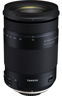 Объектив Tamron AF 18-400 mm F/ 3.5-6.3 Di II VC HLD для Nikon (B028N) Объектив Tamron AF 18-400 mm F/ 3.5-6.3 Di II VC HLD для Nikon (B028N)