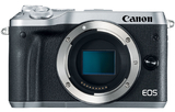 Цифровой фотоаппарат Canon EOS M6 Body silver