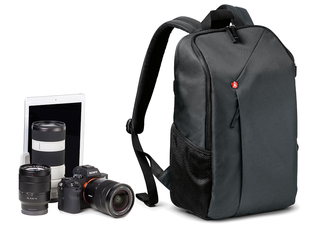 Рюкзак MANFROTTO NX (MB NX-BP-GY) серый Рюкзак MANFROTTO NX (MB NX-BP-GY) серый