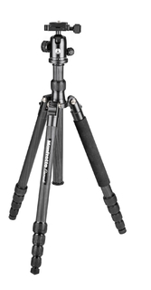 Штатив + штативная головка Manfrotto Element Traveller MKELEB5CF-BH большой карбоновый Штатив + штативная головка Manfrotto Element Traveller MKELEB5CF-BH большой карбоновый