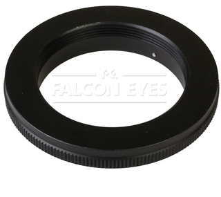 Адаптер для объективов M42 на байонет Olympus 4/ 3 FalconEyes Адаптер для объективов M42 на байонет Olympus 4/ 3 FalconEyes