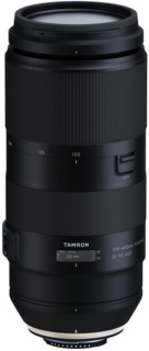 Объектив Tamron AF 100-400mm F/4.5-6.3 Di VC USD для Canon (A035E)