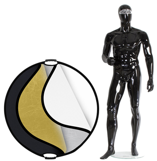 Отражатель круглый FalconEyes CRK-42 HL 5-1 D 107см Отражатель круглый FalconEyes CRK-42 HL 5-1 D 107см